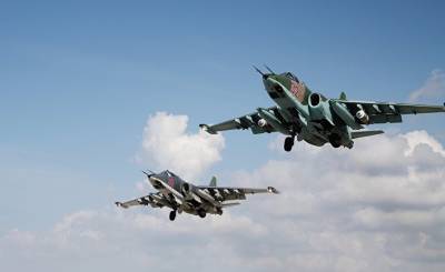 Су-25 «Грач»: этот русский истребитель — настоящий боец (The National Interest, США)