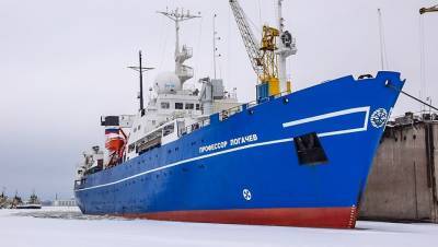 Арктика: Мегафон заходит на Севморпуть