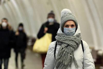 С 9 ноября в Москве начнутся первые заморозки