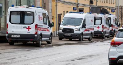 В России выявили 20 498 новых случаев коронавируса