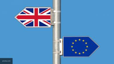 Глава ЕК заявила о разногласиях между ЕС и Лондоном в диалоге по Brexit