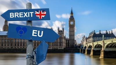 Тема Brexit до сих пор вызывает разногласия в ЕС и Великобритании