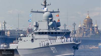 Sohu: Россия повергла в шок страны НАТО мощью своих малых ракетных кораблей