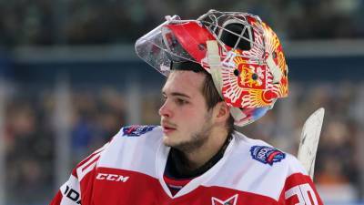 Аскаров побил рекорд Шестёркина в сборной России по хоккею