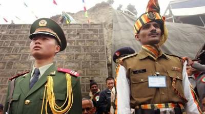 Военные Индии и Китая договорились проявлять сдержанность на границе