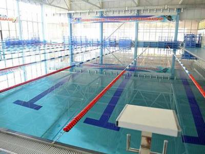 В Башкирии начали строить новый спортивный комплекс с бассейном стоимостью 260 млн рублей