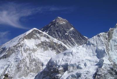 «Коричневые смолы» в воздухе Гималаев ускоряют таяние ледников
