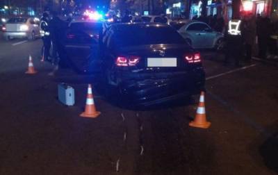 ДТП в Харькове: водителю сообщили о подозрении