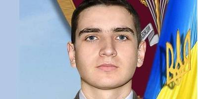 Гибель десантника на Донбассе: в ТКГ возможной причиной смерти назвали самоубийство