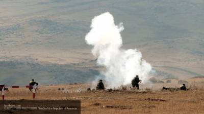 Армянские военные пресекли попытки продвижения ВС Азербайджана в Карабахе
