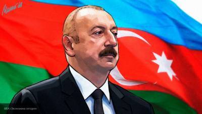 Алиев: город Шуши в НКР перешел под контроль Азербайджана
