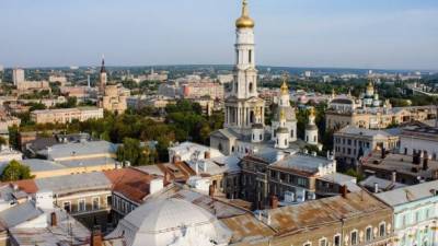 В Харькове и области вторые сутки - более 1 тыс. новых зараженных COVID-19