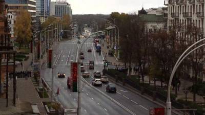 Броневики и колючая проволока: Власти готовятся к новым протестам в Минске