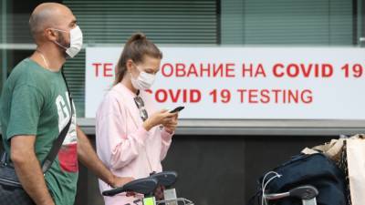 В России третьи сутки число инфицированных превышает 20 тысяч