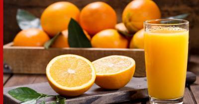 Раскрыт неожиданный вред апельсинов