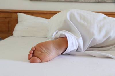 Эксперты рассказали о пользе сна голышом - Cursorinfo: главные новости Израиля