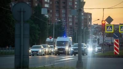 В Петербурге за сутки скончался 31 заболевший COVID-19