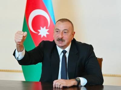 Алиев заявил о взятии Шуши - ключевого города в Карабахе: Армения опровергает