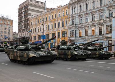 Эксперты рассказали, как украинские власти уничтожили оборонную промышленность в стране