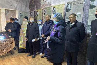 В Кронштадте открылась выставка, посвященная писателям блокадного Ленинграда