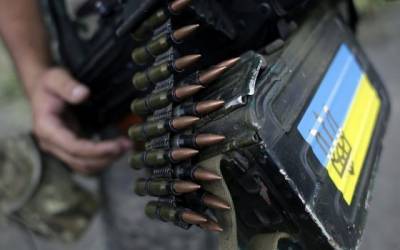 В НМ ДНР рассказали об очередном факте контрабанды оружия на Украине