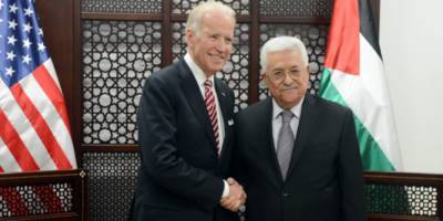 Палестина поздравила "большого друга Израиля" Байдена с победой на выборах