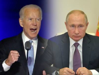 Политолог раскрыл связь между досрочным уходом Путина и победой Байдена на выборах в США