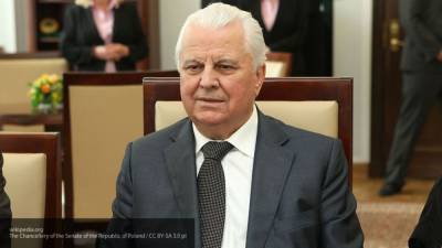Кравчук: необходимо изменить последовательность пунктов Минских соглашений