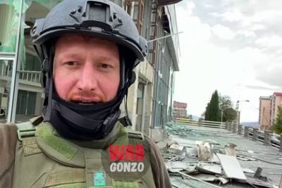 Российские военкоры рассказали о «месиве» в районе ключевого города Карабаха