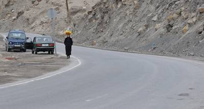 В ГБАО отремонтировано 35 км дороги Рушон-Савноб