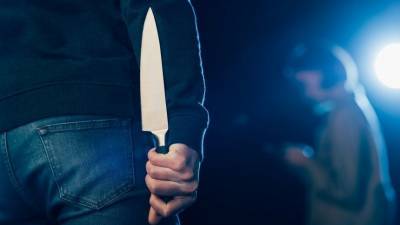 Видео: новые подробности нападения подростка с ножом на семью в Петербурге