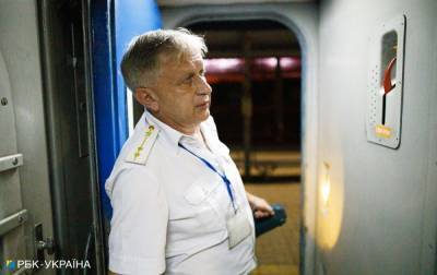 УЗ возобновляет посадку пассажиров в Ужгороде