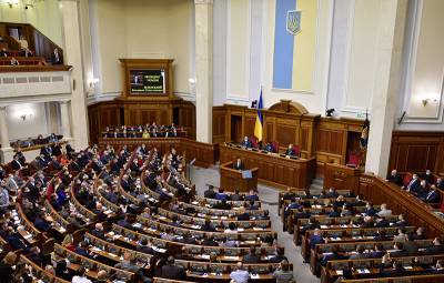 Украина отказалась выполнять Минские соглашения