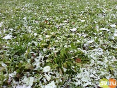 В Прикамье ожидается гололед и мокрый снег