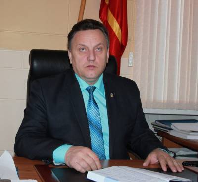 Глава Монастырщинского района ушел в отставку