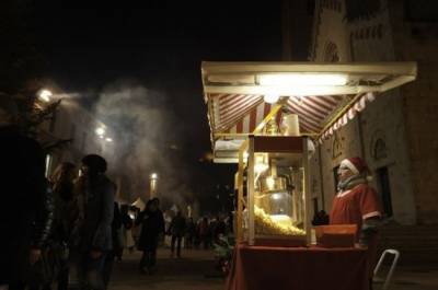 В Италии из-за COVID-19 запретили открывать рождественские базары