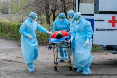 В Волгоградской области от коронавируса умерли двое мужчин