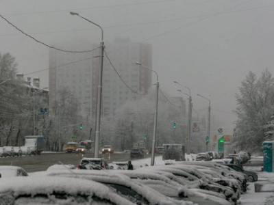 В Башкирии на 9 ноября объявлено штормовое предупреждение