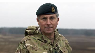 Начальник Штаба обороны Великобритании назвал реальной угрозу новой мировой войны