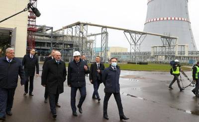Лукашенко, построив АЭС, сделал свою страну ядерной державой