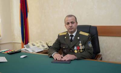 Президент Армении назначил нового руководителя СНБ