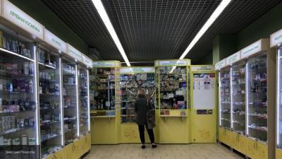 Свыше 240 российских аптек могут продавать лекарства дистанционно