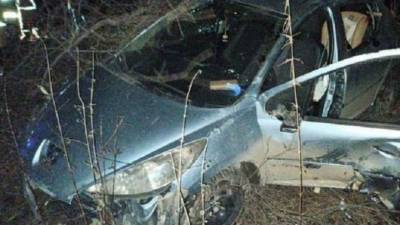 26-летняя девушка погибла при опрокидывании машины в Екатеринбурге