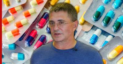 Доктор Мясников раскрыл неожиданную опасность известных лекарств