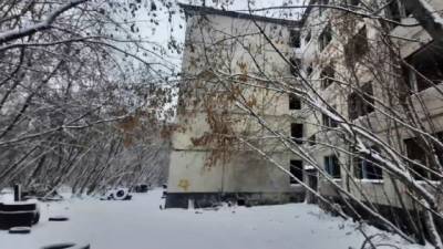 Стало известно, сколько недостроенных зданий снесут в Кемерове до конца года