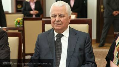 Кравчук заявил о необходимости пересмотра Минских соглашений по Донбассу