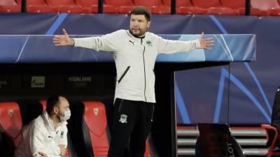 Бывший тренер «Ахмата» высказался о возможной отставке Мусаева из «Краснодара»