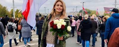 Бывшую «Мисс Беларусь» задержали во время протестов в Минске