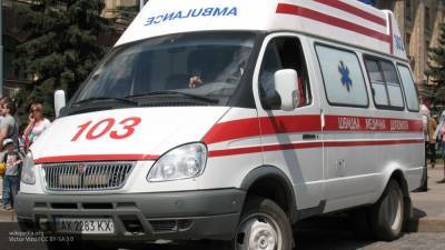 Студент из Йемена сбил трех пешеходов в Харькове