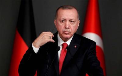 Эрдоган поздравил Баку с «победой» в Шуши